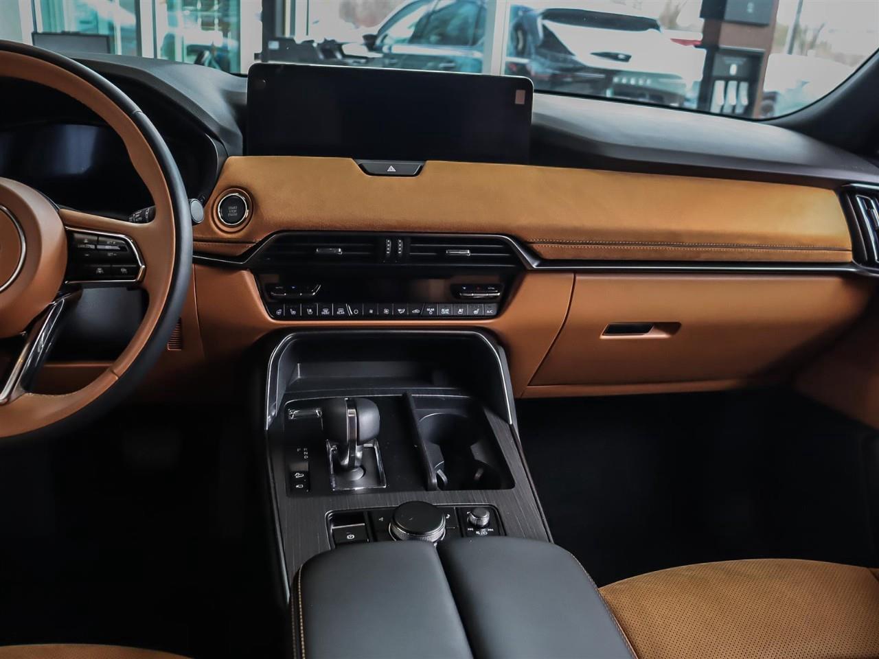 2025 Mazda CX-90 MHEV Signature Photo