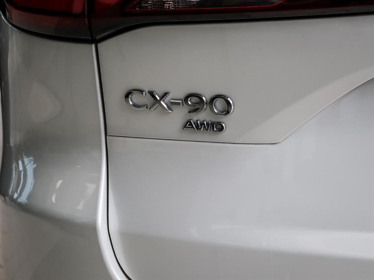 2025 Mazda CX-90 MHEV Signature Photo