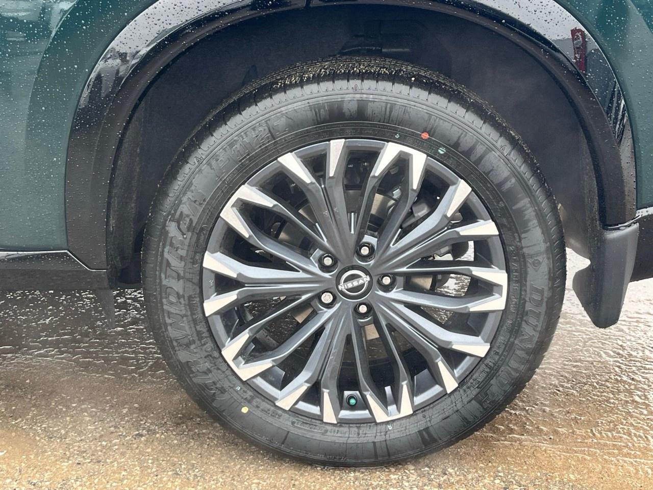 2026 Nissan Rogue AWD Platinum Photo