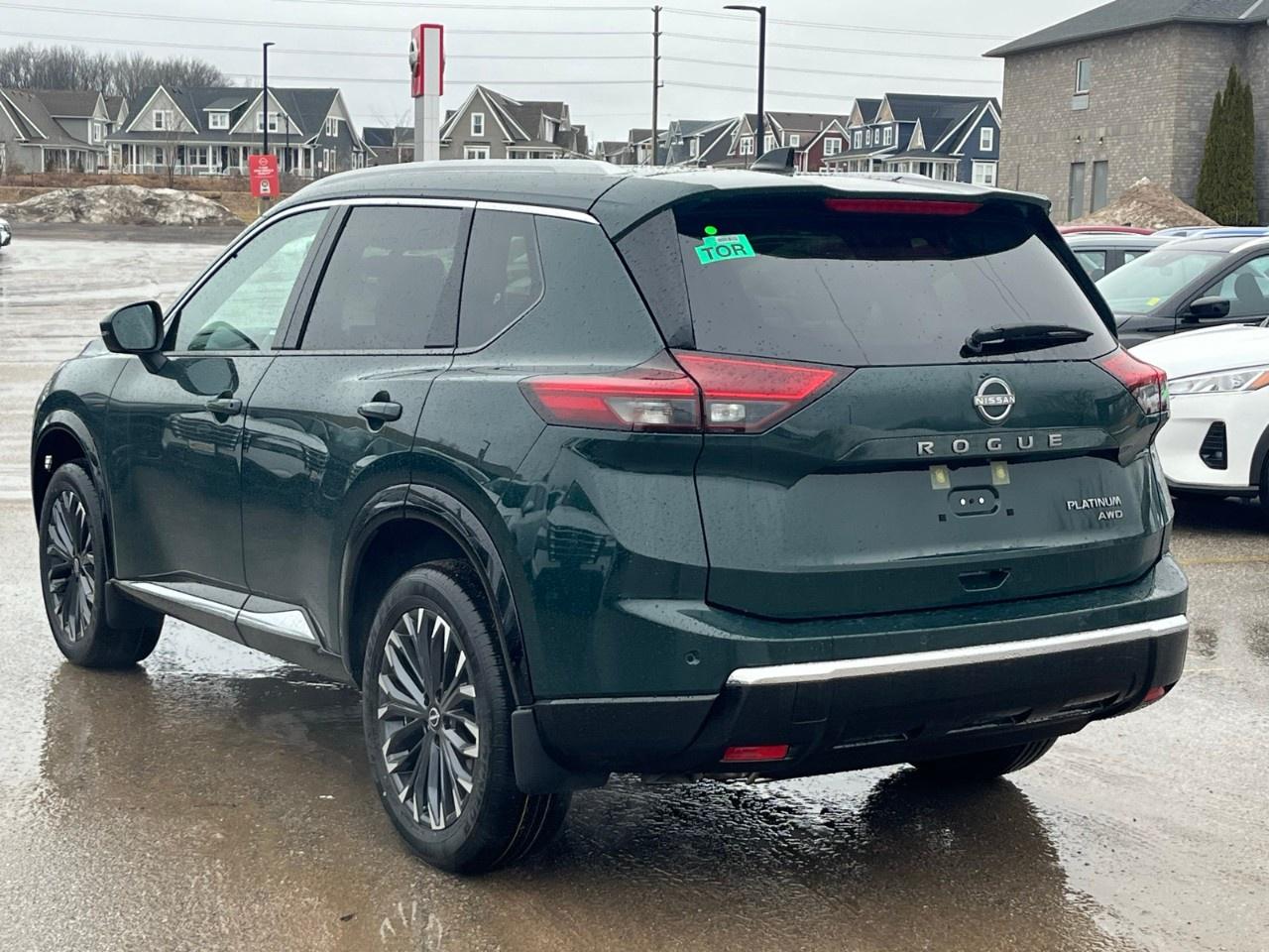 2026 Nissan Rogue AWD Platinum Photo