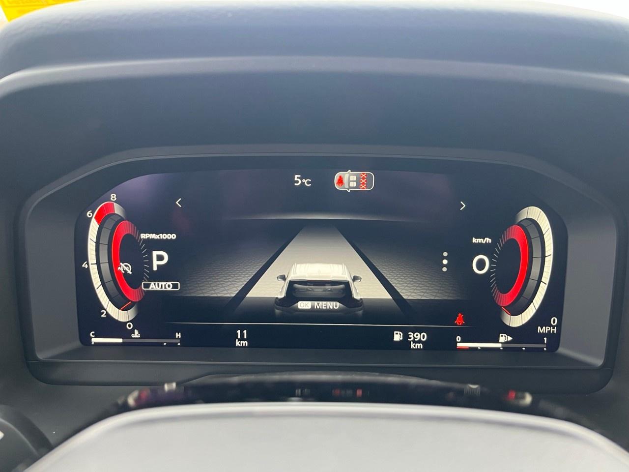 2026 Nissan Rogue AWD Platinum Photo