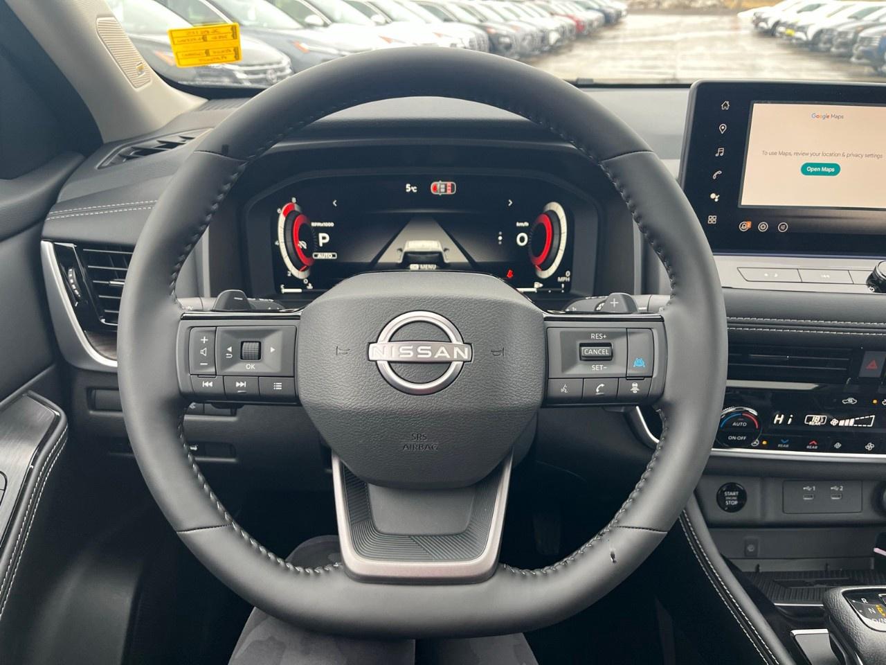 2026 Nissan Rogue AWD Platinum Photo