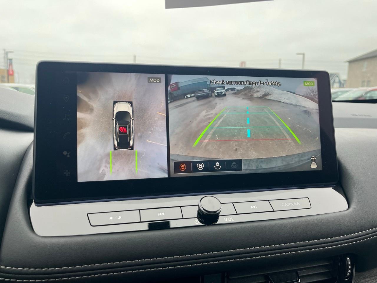 2026 Nissan Rogue AWD Platinum Photo