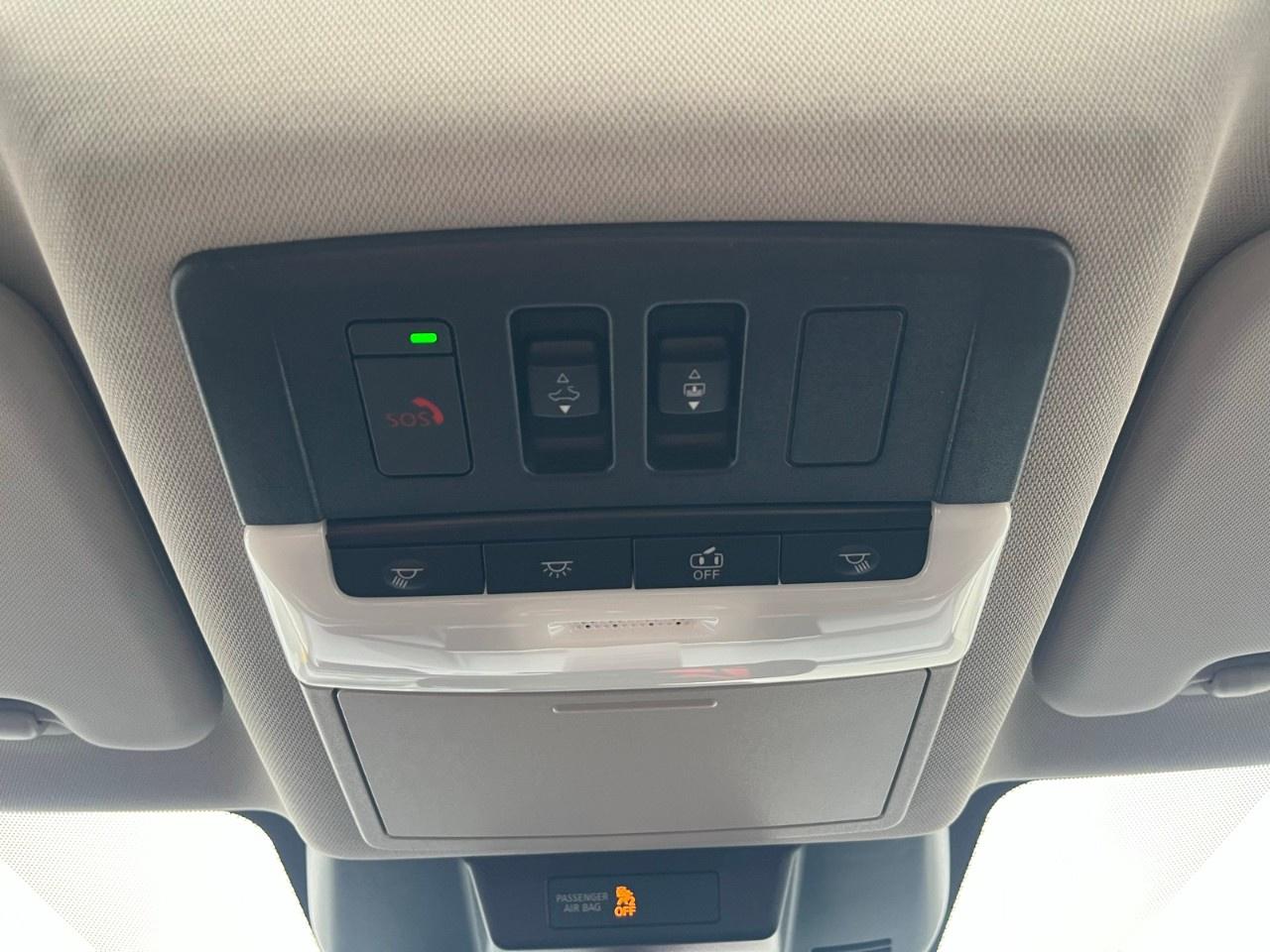 2026 Nissan Rogue AWD Platinum Photo