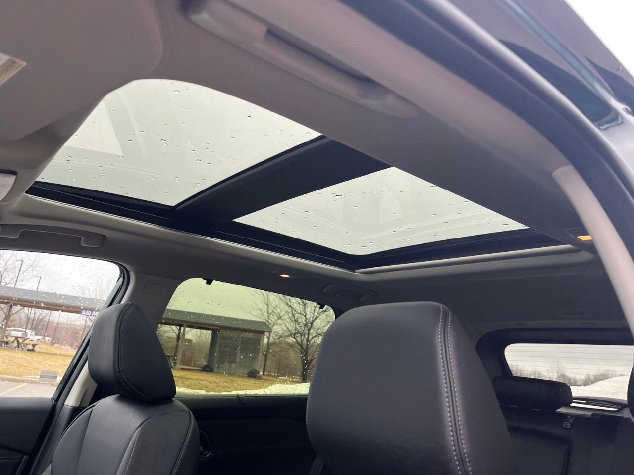 2026 Nissan Rogue AWD Platinum Photo