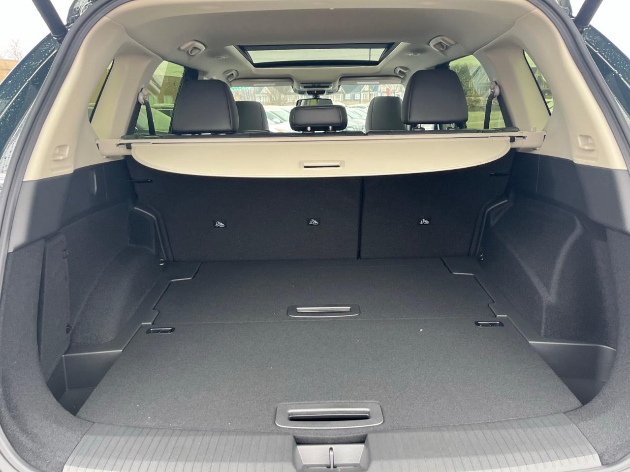 2026 Nissan Rogue AWD Platinum Photo