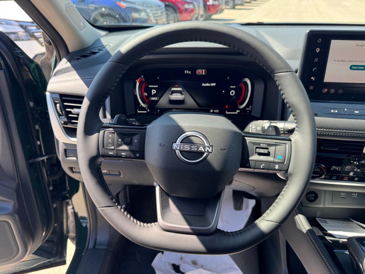 2026 Nissan Rogue AWD Platinum Photo