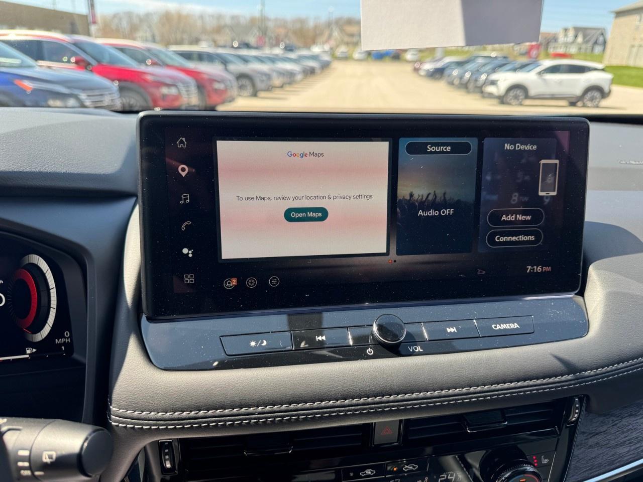 2026 Nissan Rogue AWD Platinum Photo
