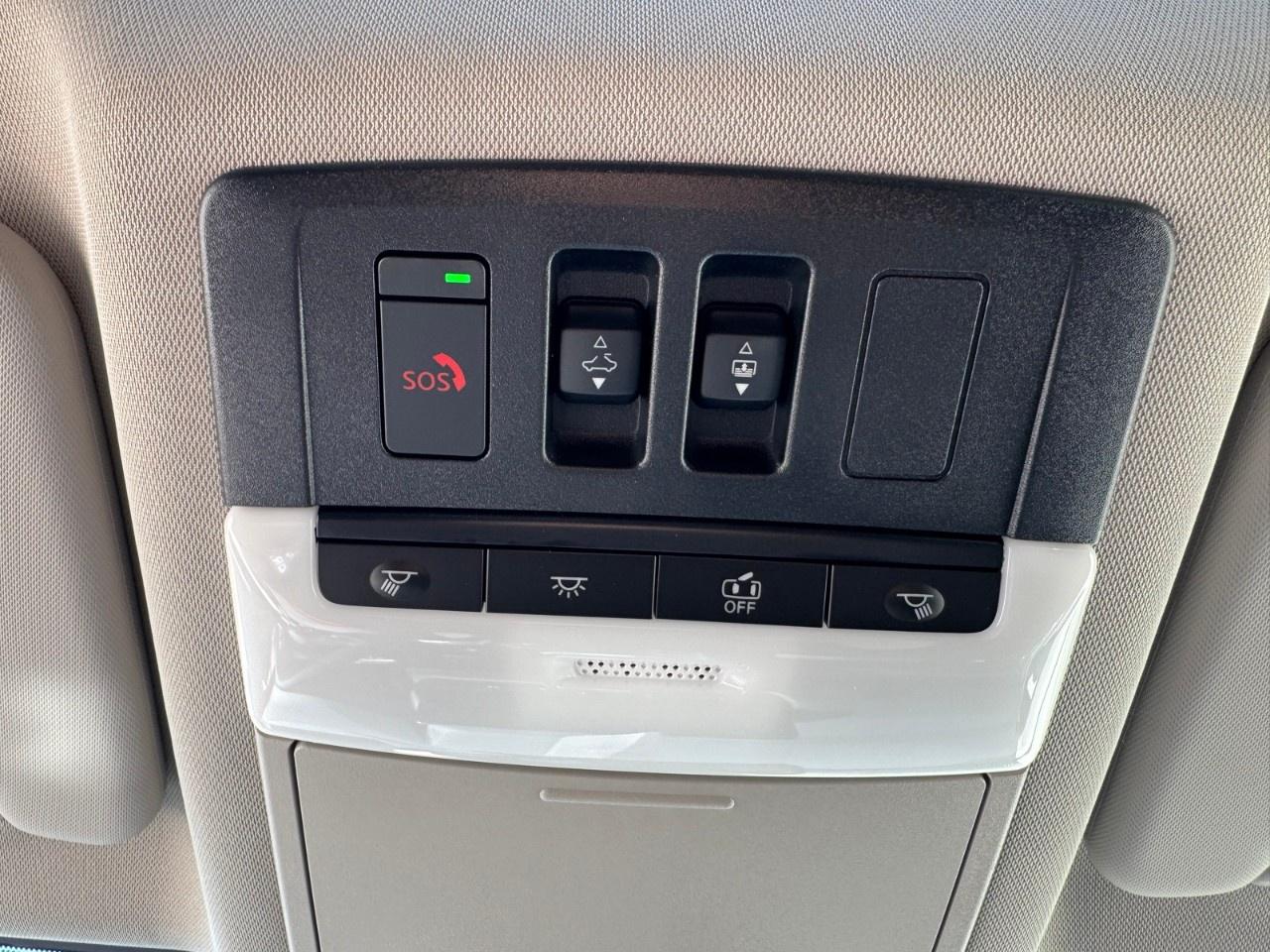 2026 Nissan Rogue AWD Platinum Photo