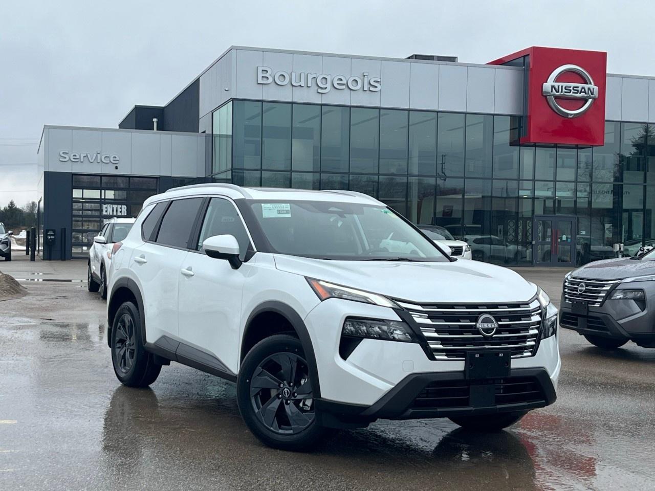 2026 Nissan Rogue AWD SV Moonroof Photo