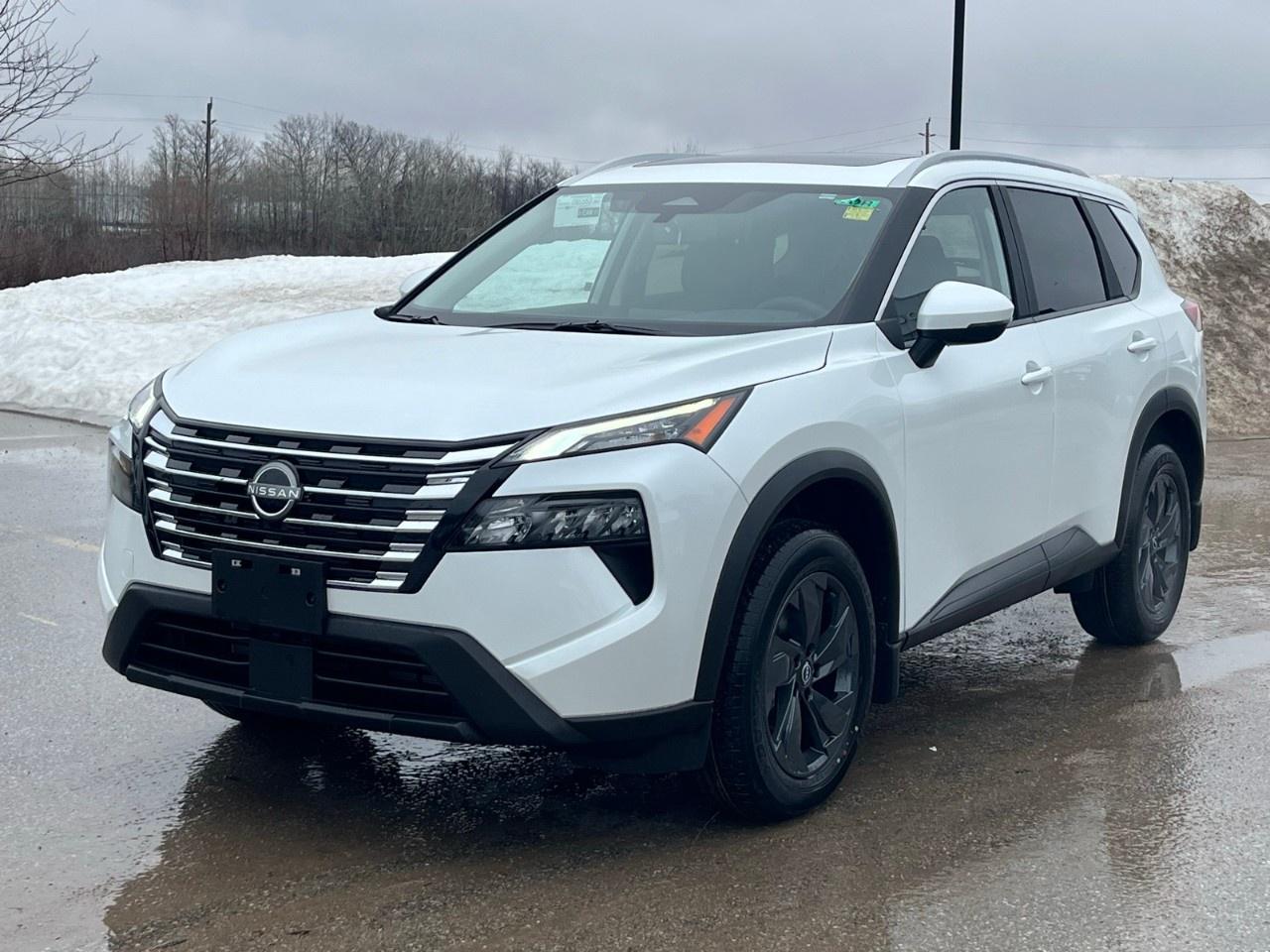 2026 Nissan Rogue AWD SV Moonroof Photo