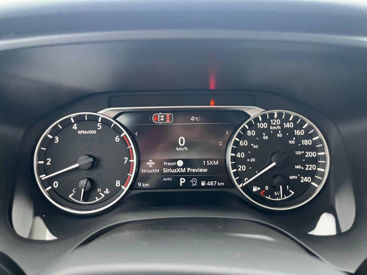 2026 Nissan Rogue AWD SV Moonroof Photo