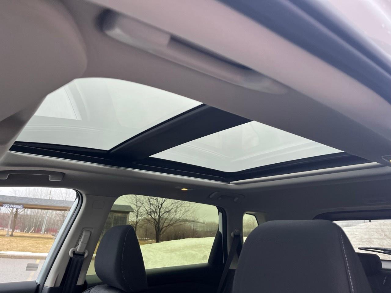 2026 Nissan Rogue AWD SV Moonroof Photo