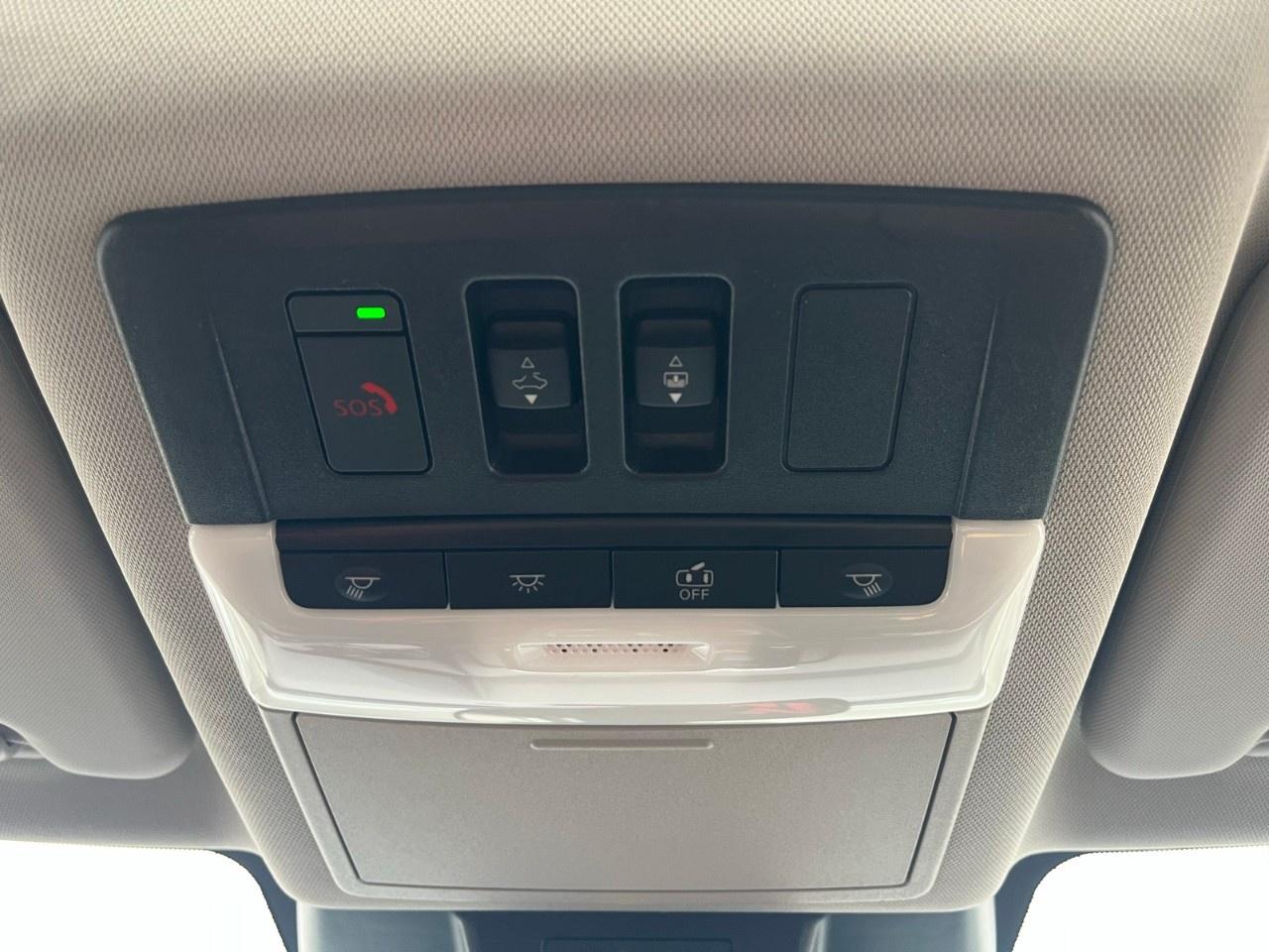 2026 Nissan Rogue AWD SV Moonroof Photo