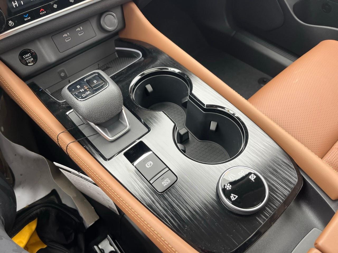 2026 Nissan Rogue AWD Platinum Photo