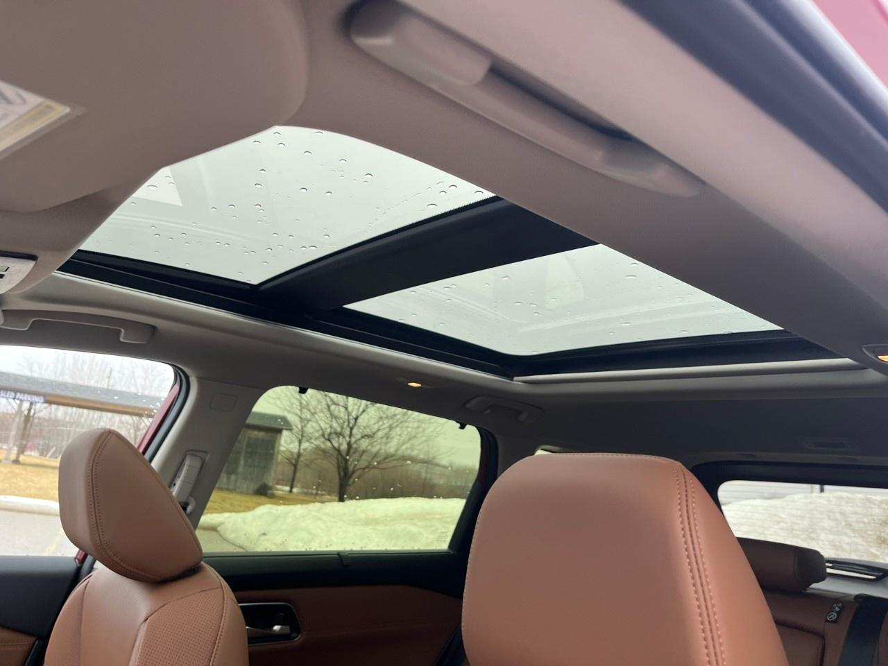 2026 Nissan Rogue AWD Platinum Photo