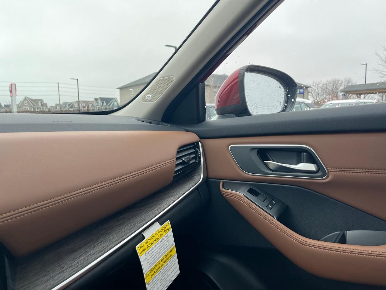 2026 Nissan Rogue AWD Platinum Photo