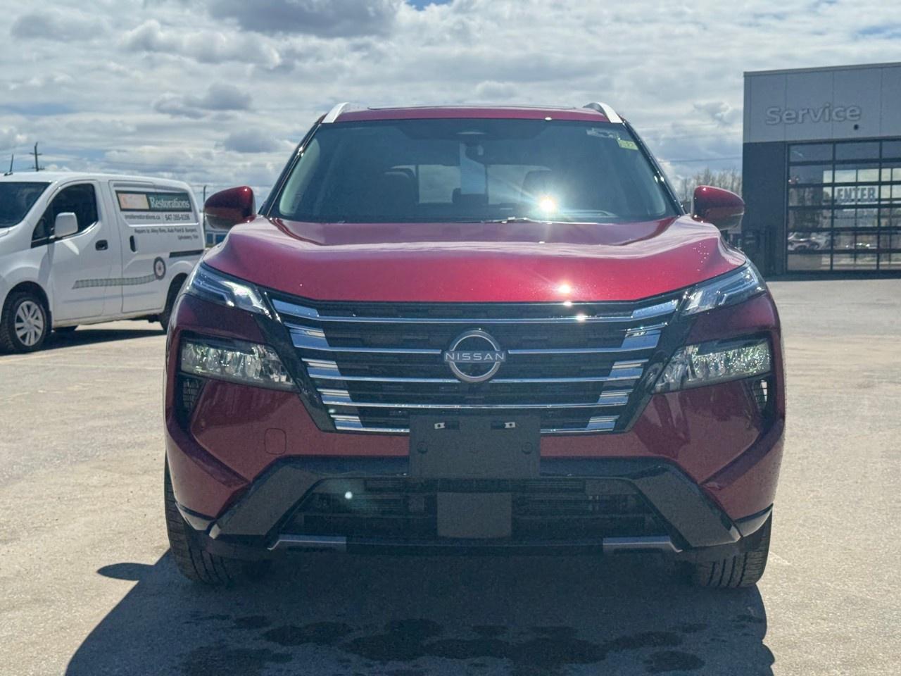 2026 Nissan Rogue AWD Platinum Photo