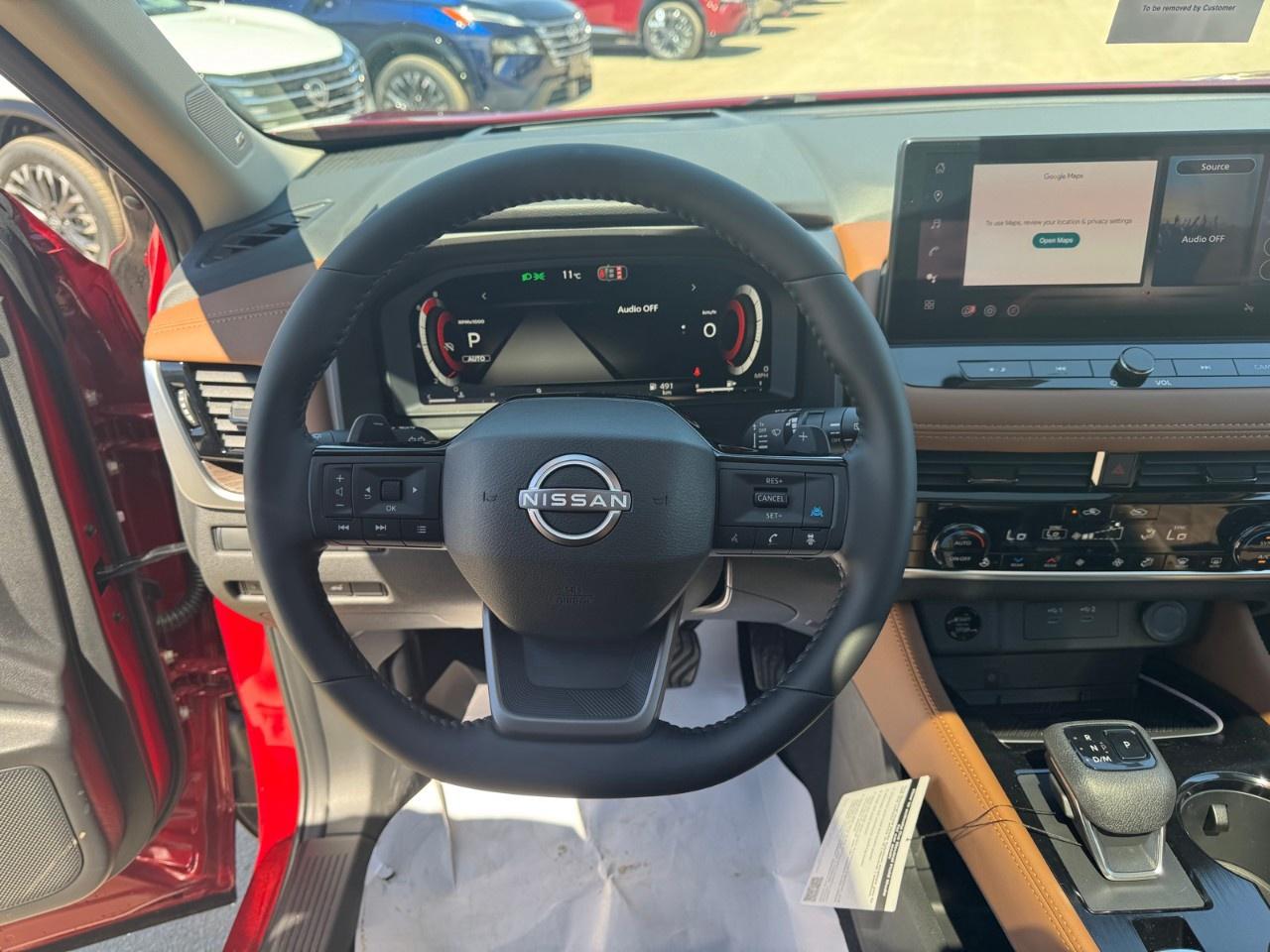 2026 Nissan Rogue AWD Platinum Photo
