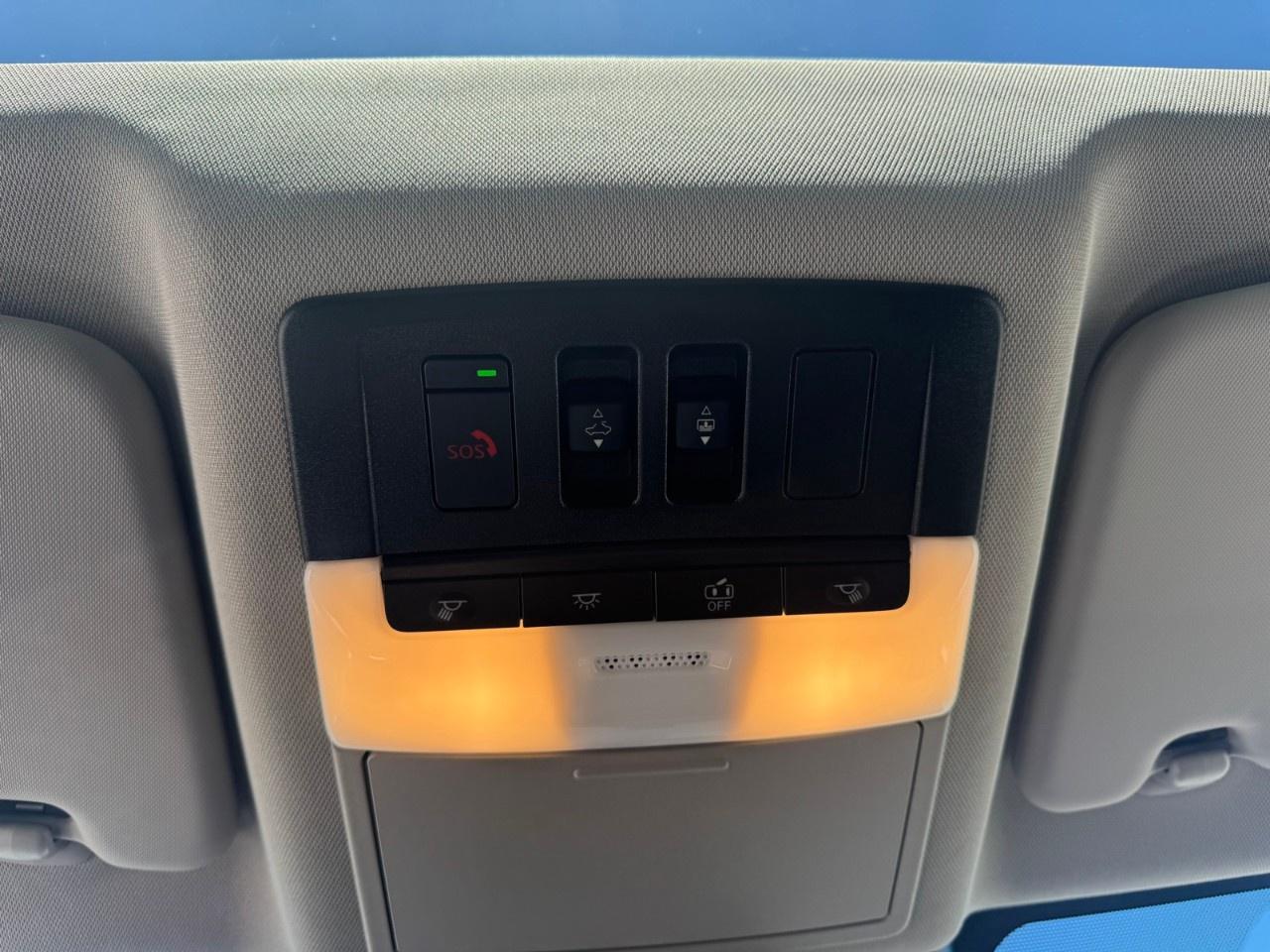 2026 Nissan Rogue AWD Platinum Photo