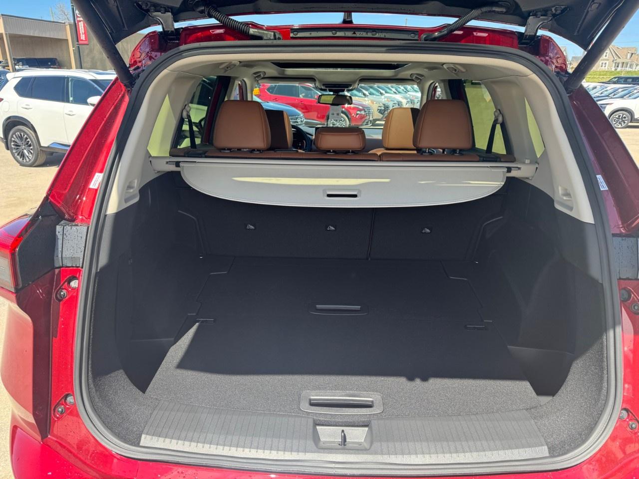 2026 Nissan Rogue AWD Platinum Photo