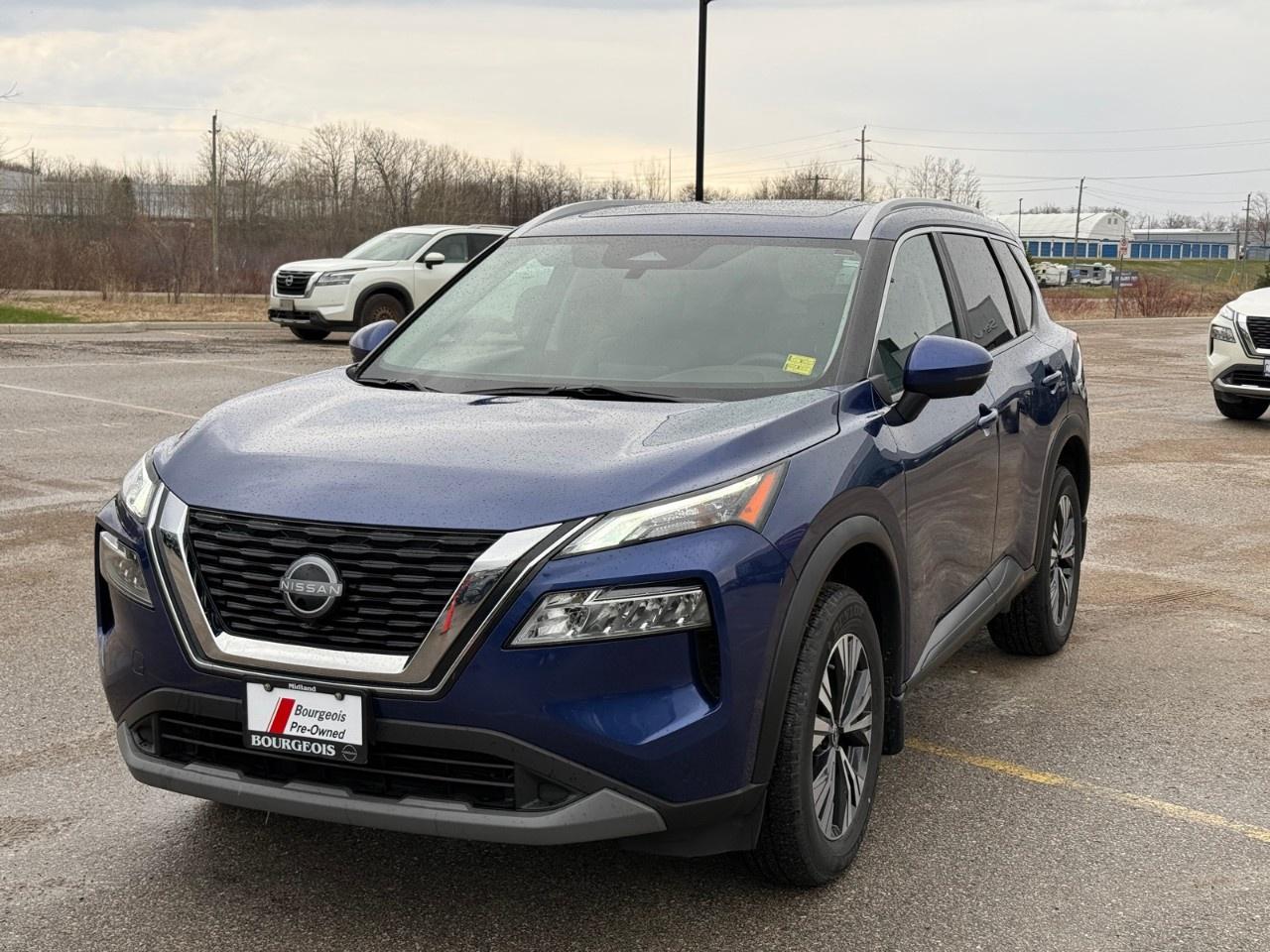 2023 Nissan Rogue AWD SV Photo