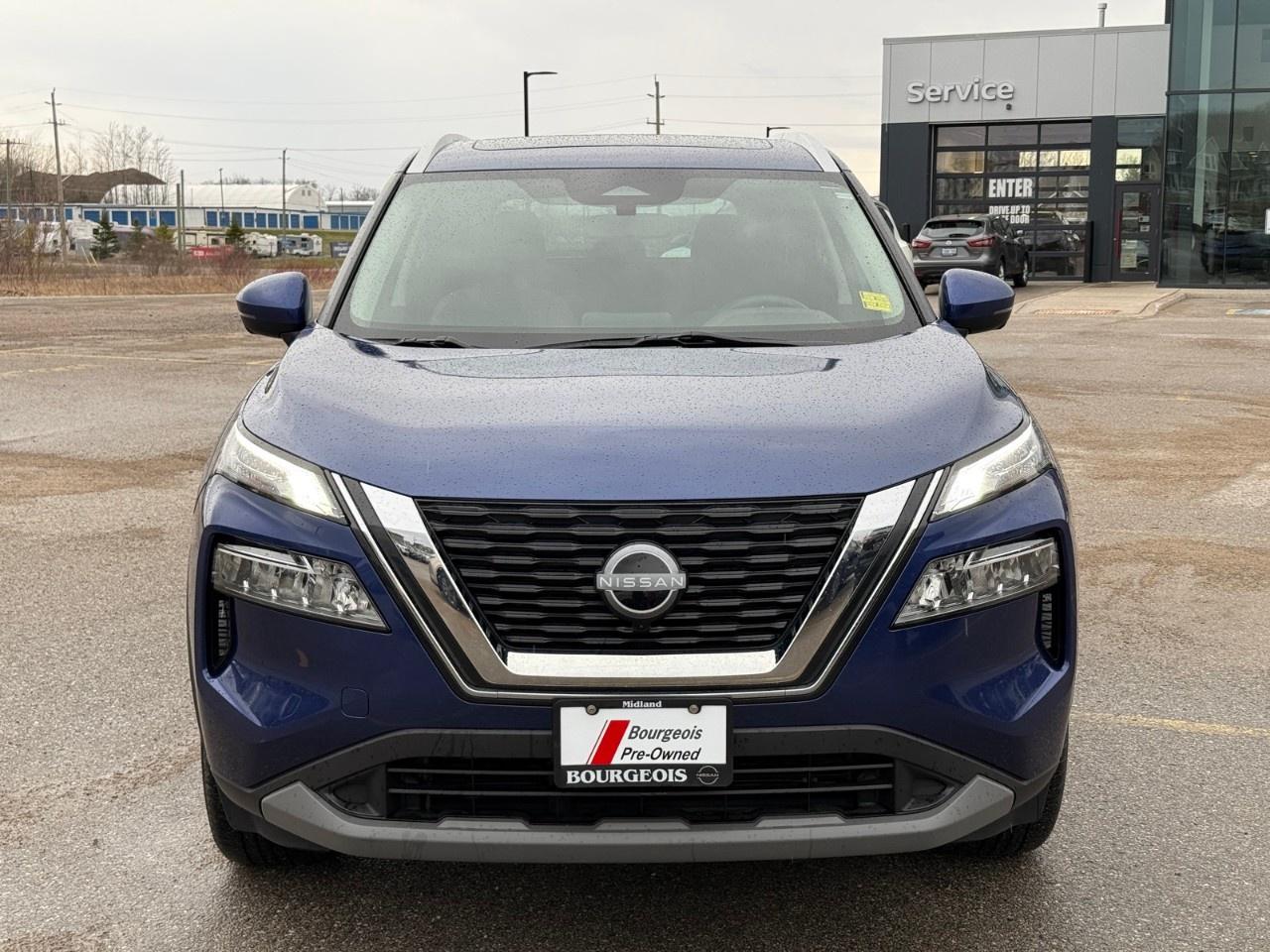 2023 Nissan Rogue AWD SV Photo