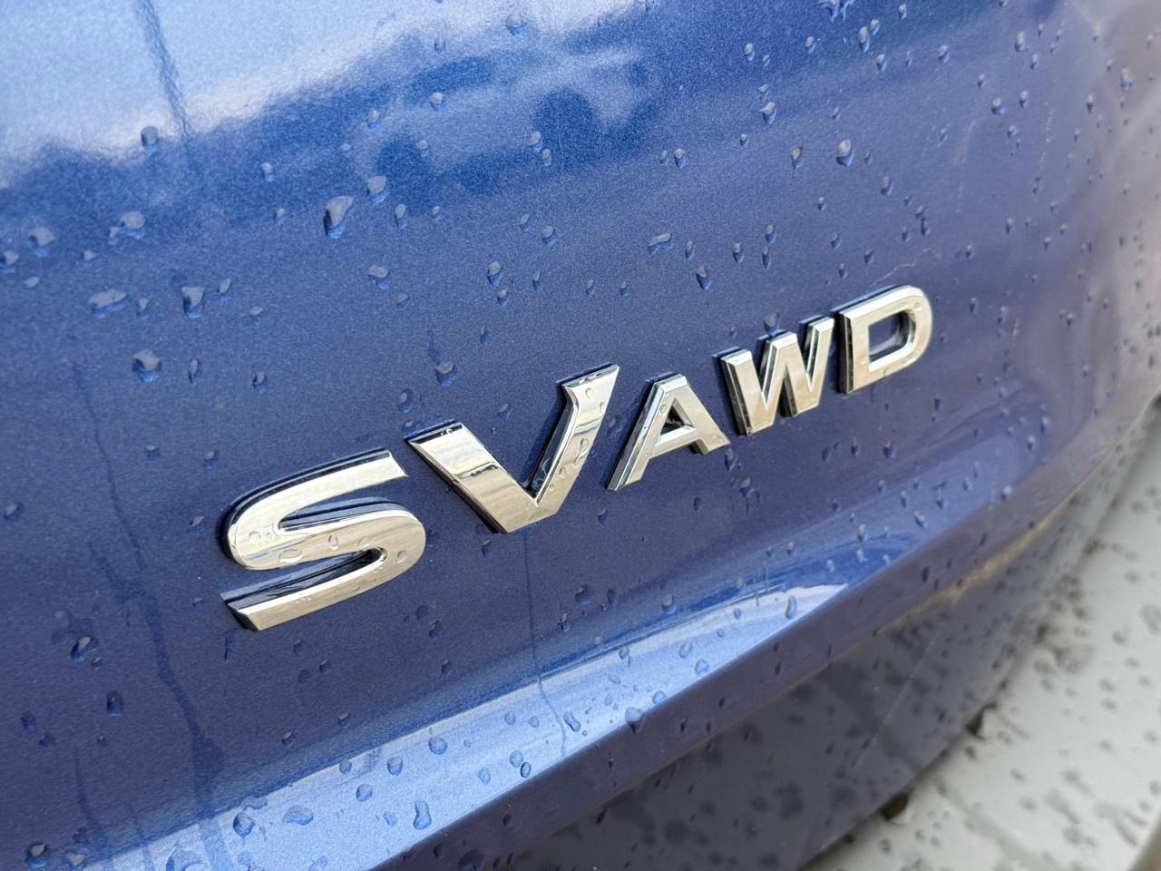 2023 Nissan Rogue AWD SV Photo