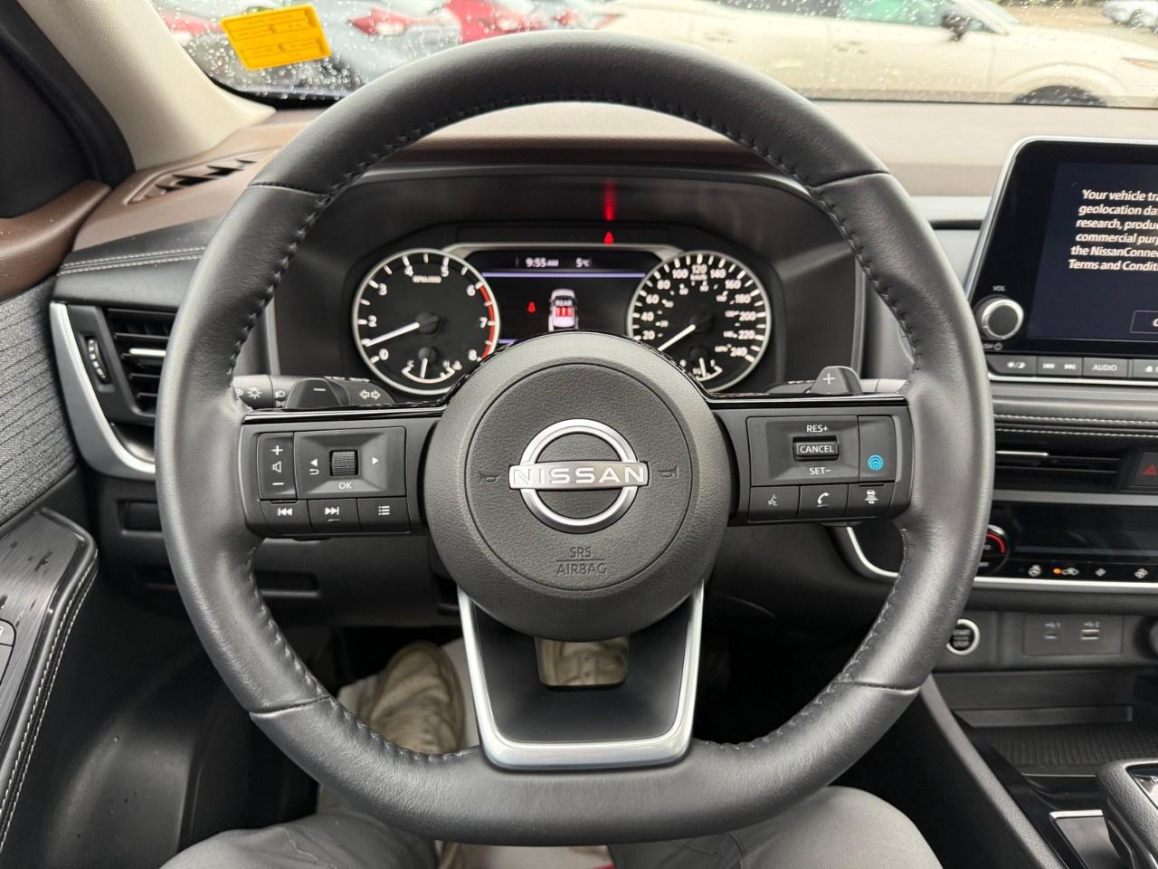 2023 Nissan Rogue AWD SV Photo