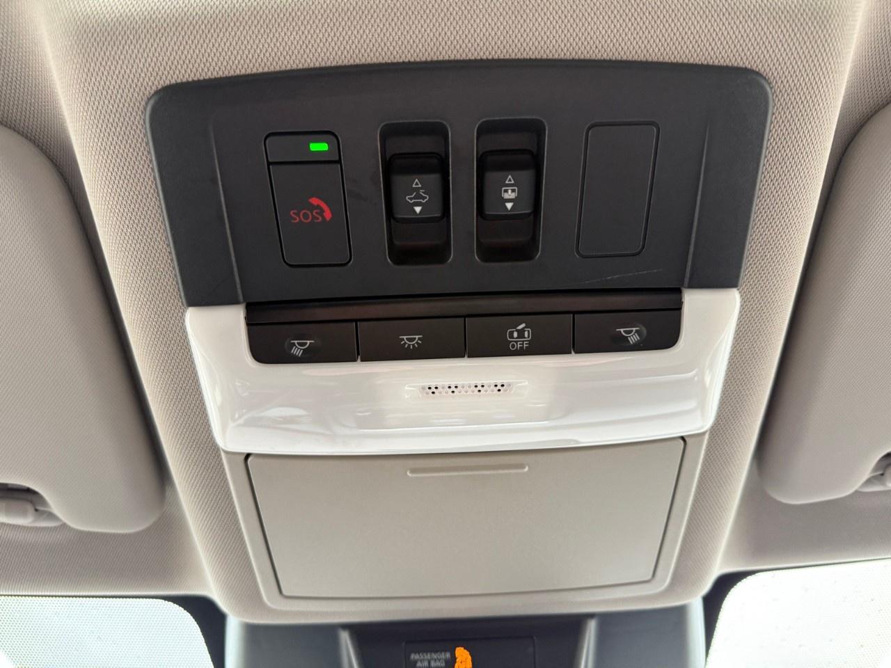 2023 Nissan Rogue AWD SV Photo