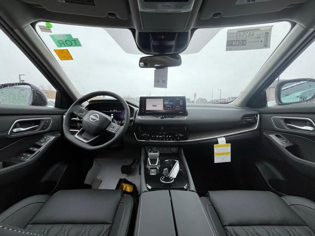 2026 Nissan Rogue AWD Platinum Photo