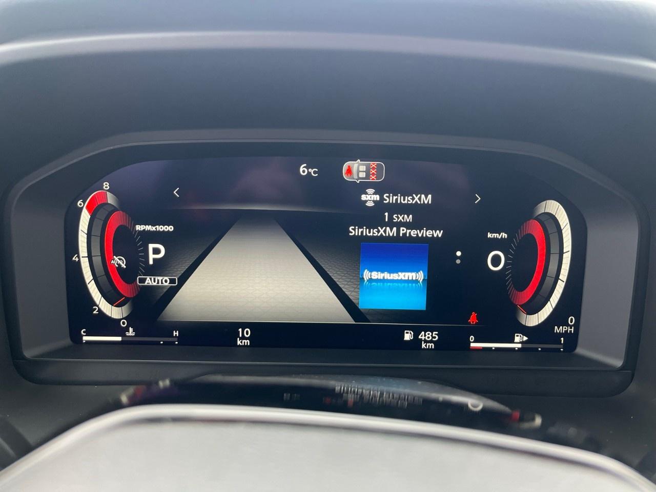 2026 Nissan Rogue AWD Platinum Photo