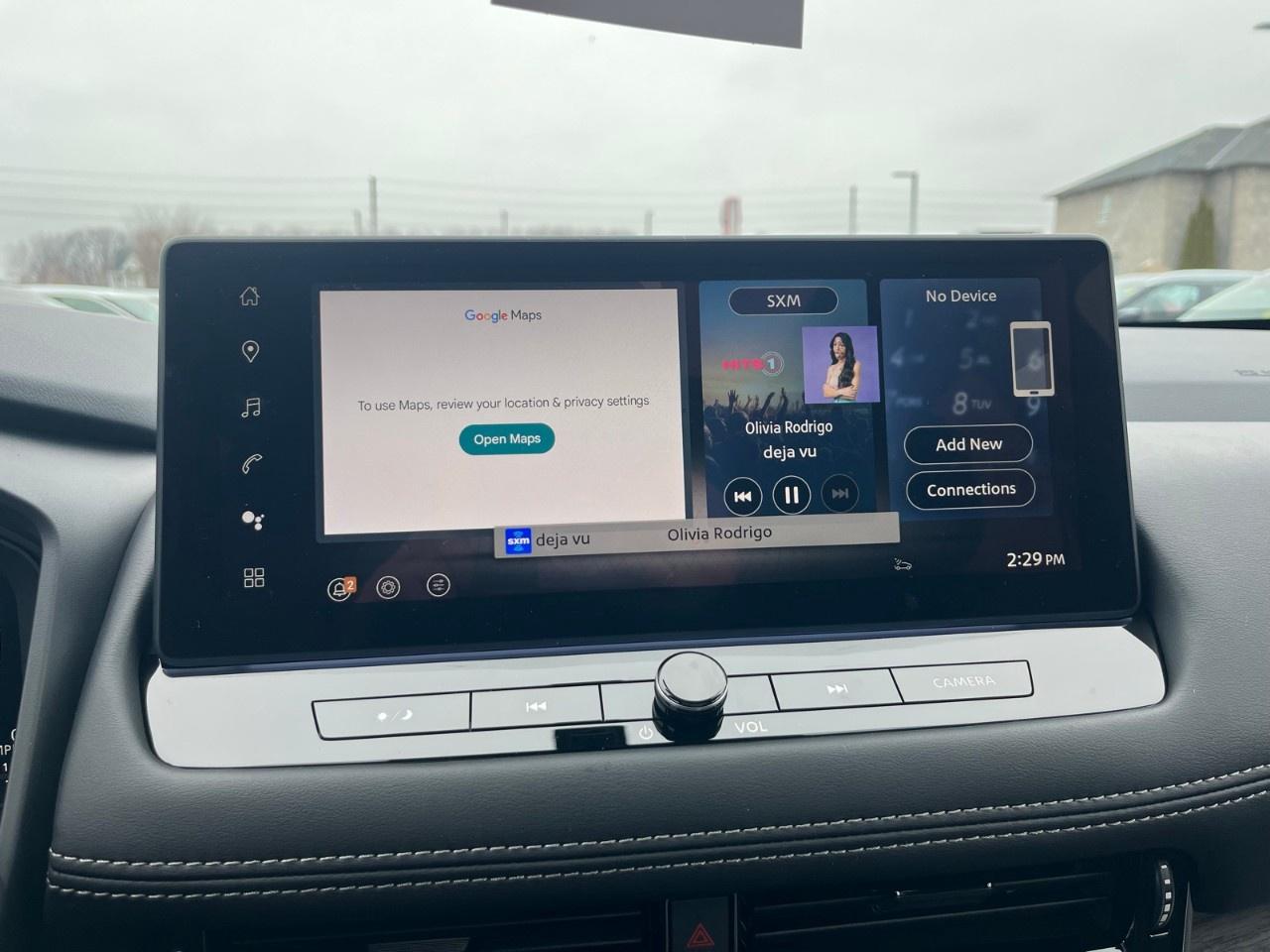 2026 Nissan Rogue AWD Platinum Photo