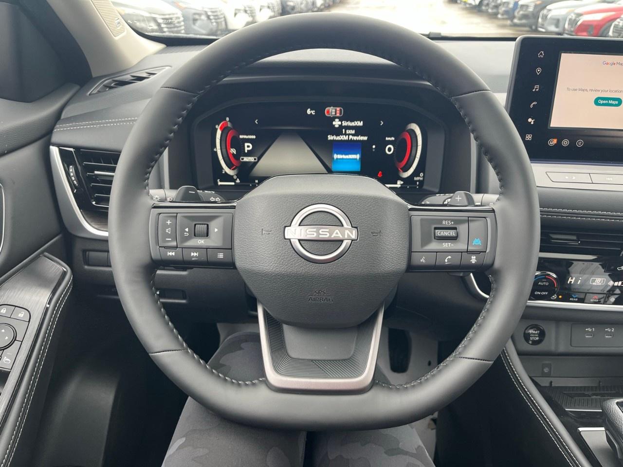 2026 Nissan Rogue AWD Platinum Photo