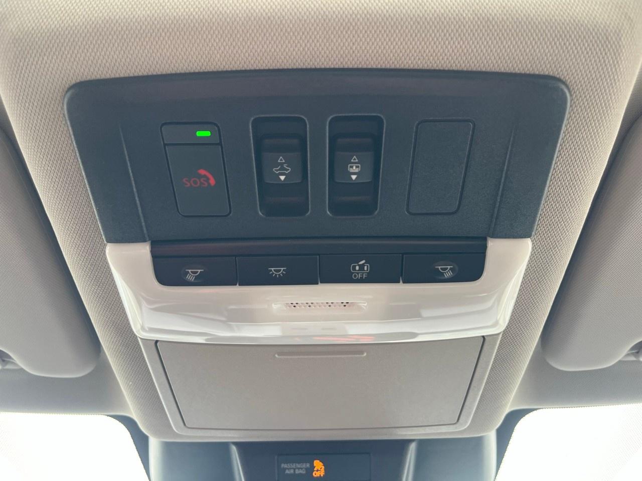 2026 Nissan Rogue AWD Platinum Photo