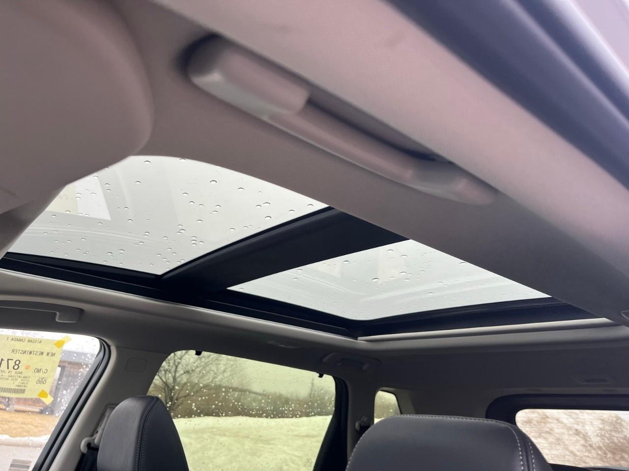 2026 Nissan Rogue AWD Platinum Photo