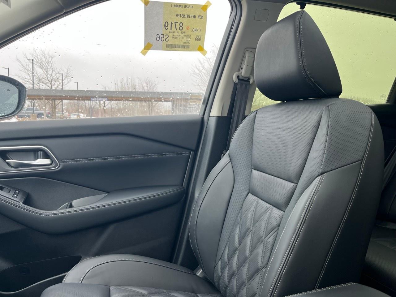 2026 Nissan Rogue AWD Platinum Photo