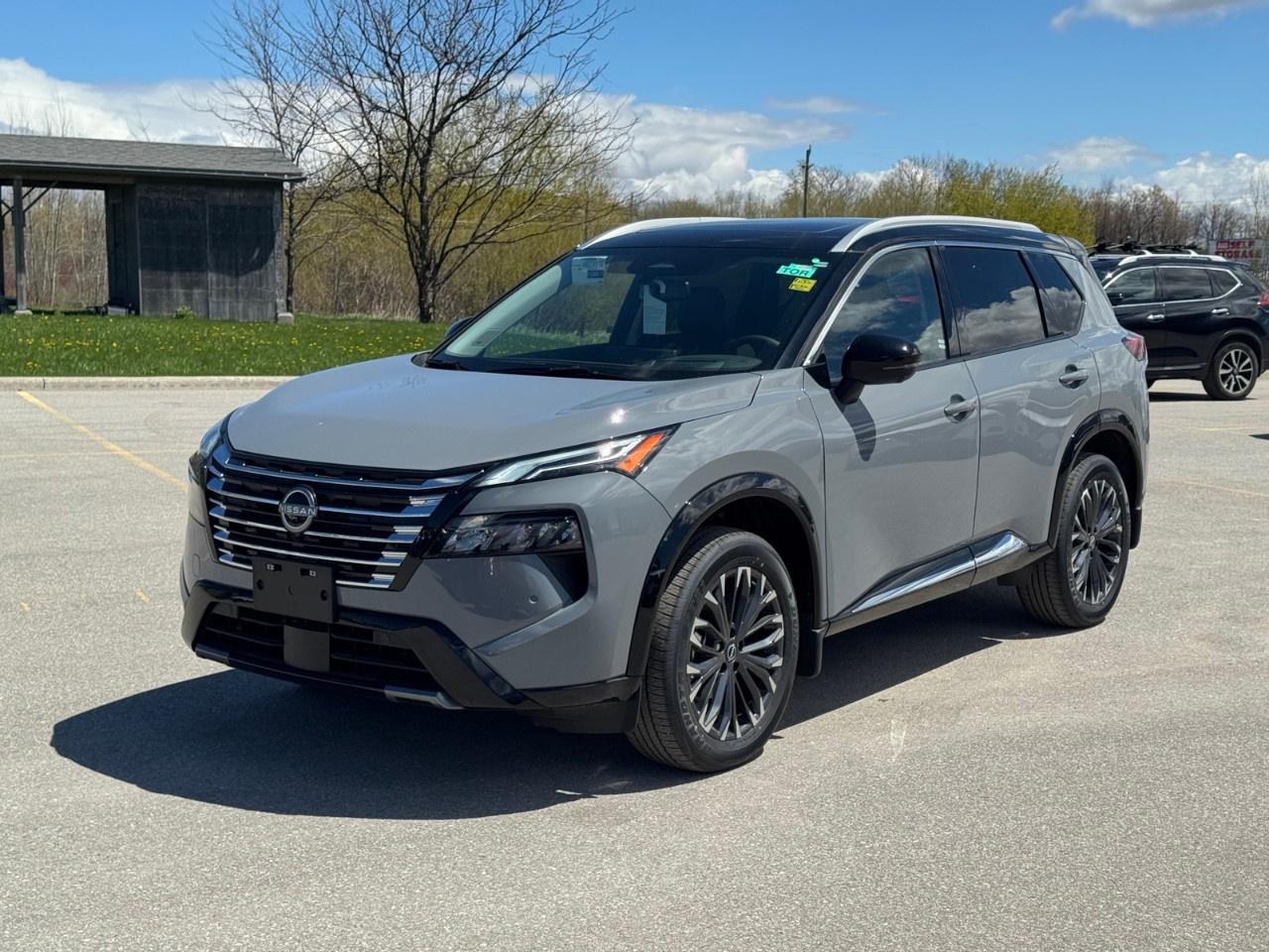 2026 Nissan Rogue AWD Platinum Photo