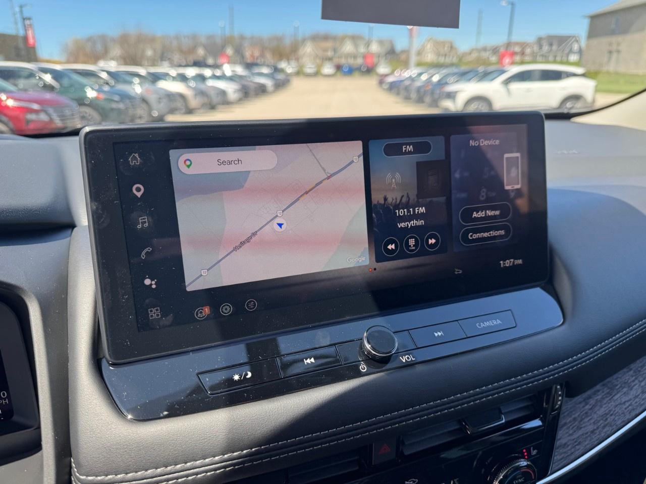 2026 Nissan Rogue AWD Platinum Photo