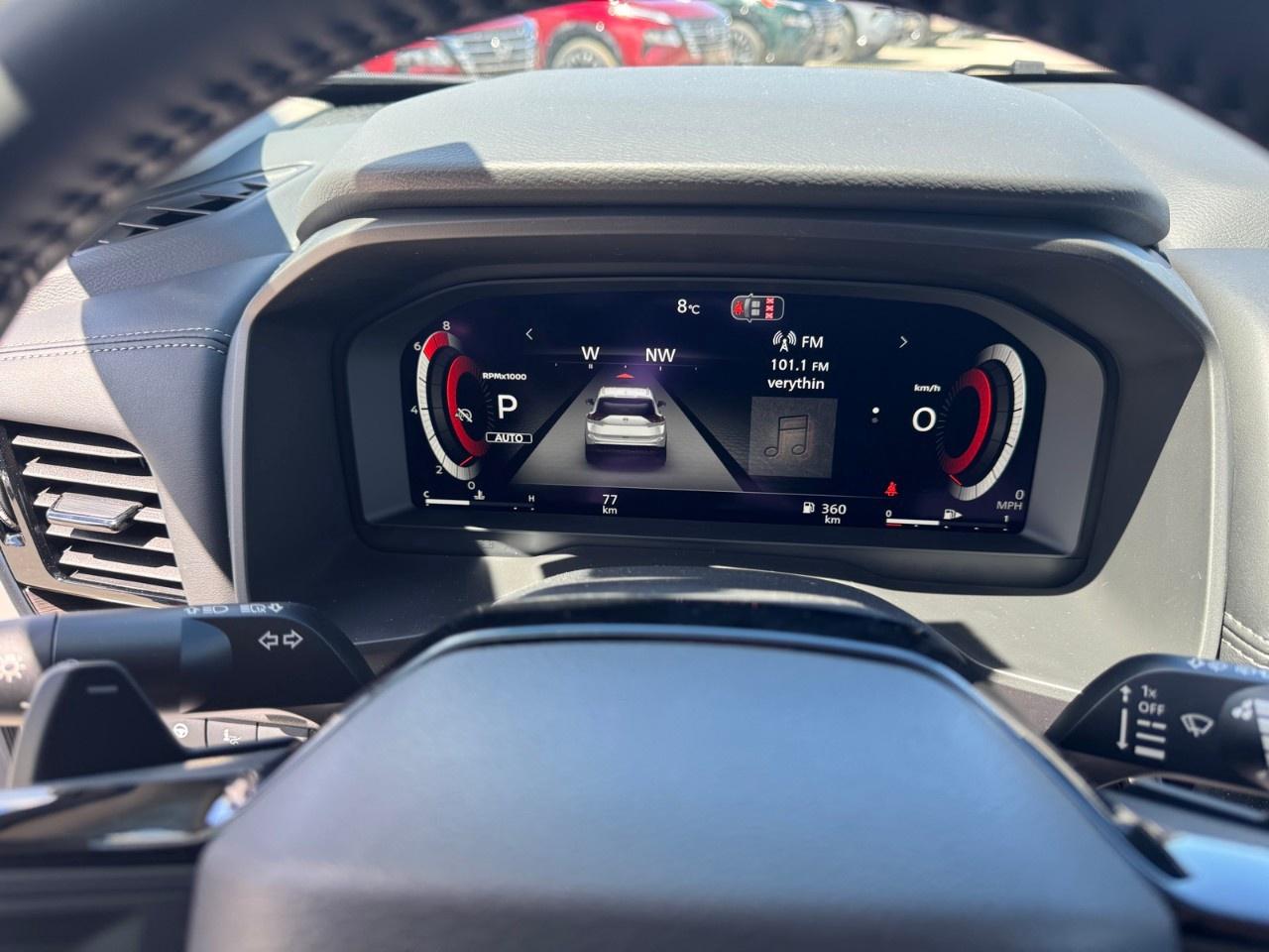 2026 Nissan Rogue AWD Platinum Photo