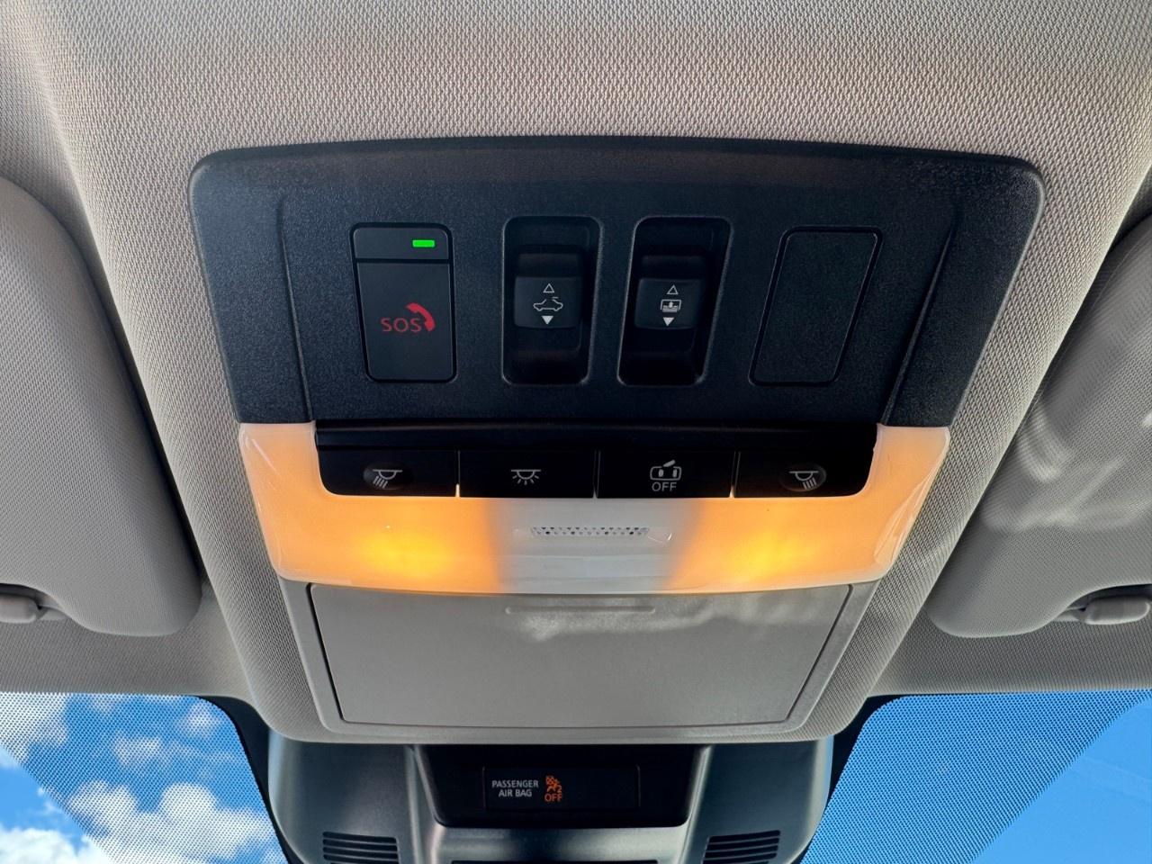 2026 Nissan Rogue AWD Platinum Photo