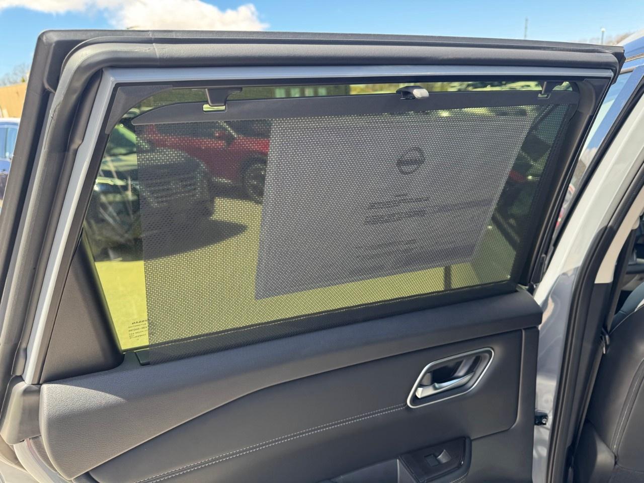 2026 Nissan Rogue AWD Platinum Photo
