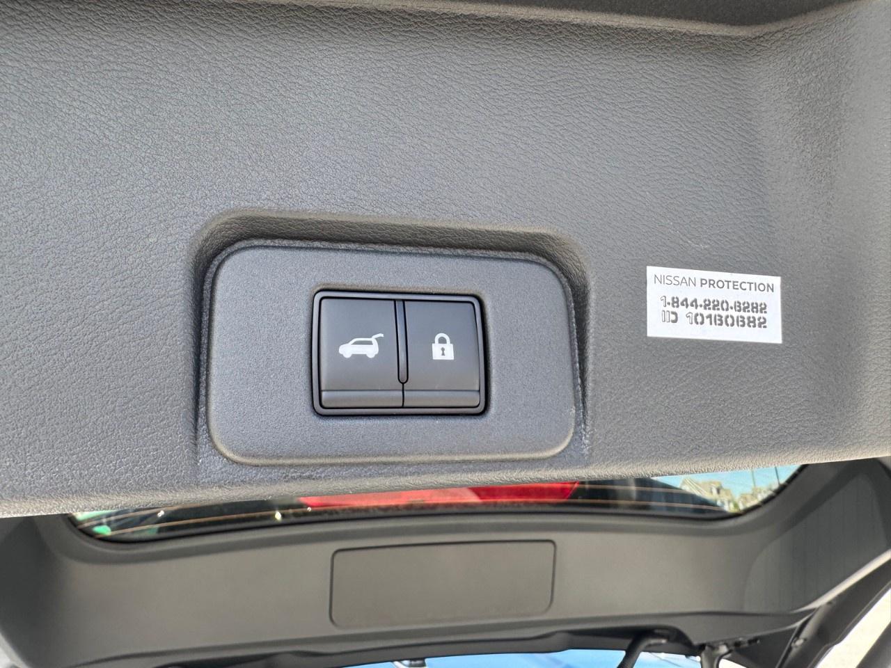 2026 Nissan Rogue AWD Platinum Photo