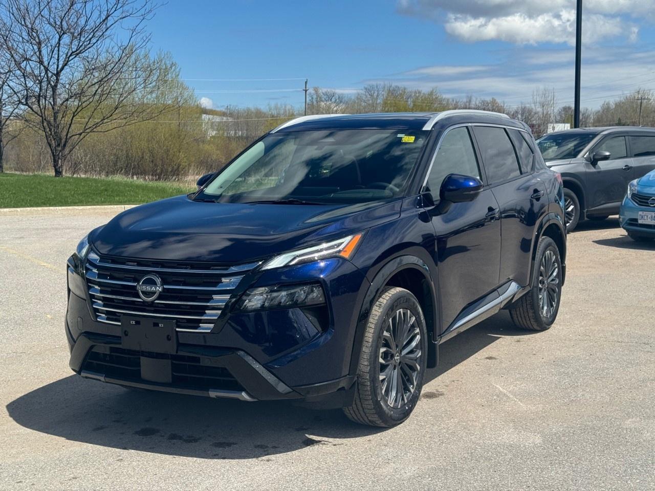 2026 Nissan Rogue AWD Platinum Photo