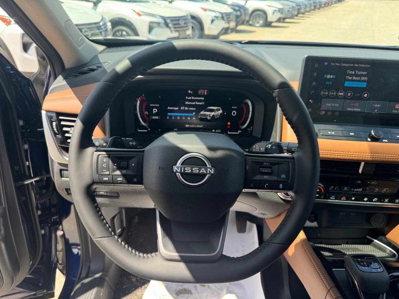 2026 Nissan Rogue AWD Platinum Photo
