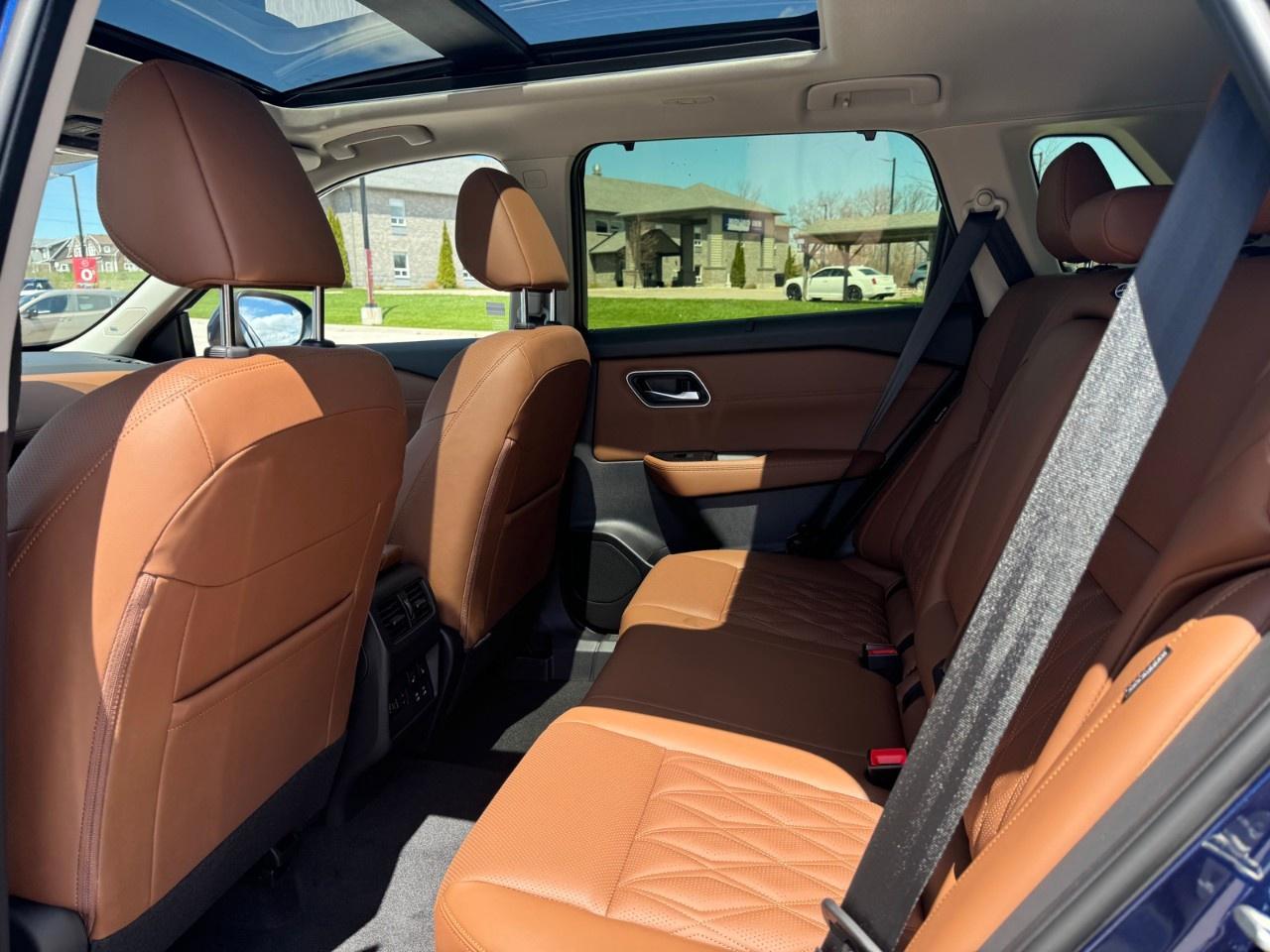 2026 Nissan Rogue AWD Platinum Photo