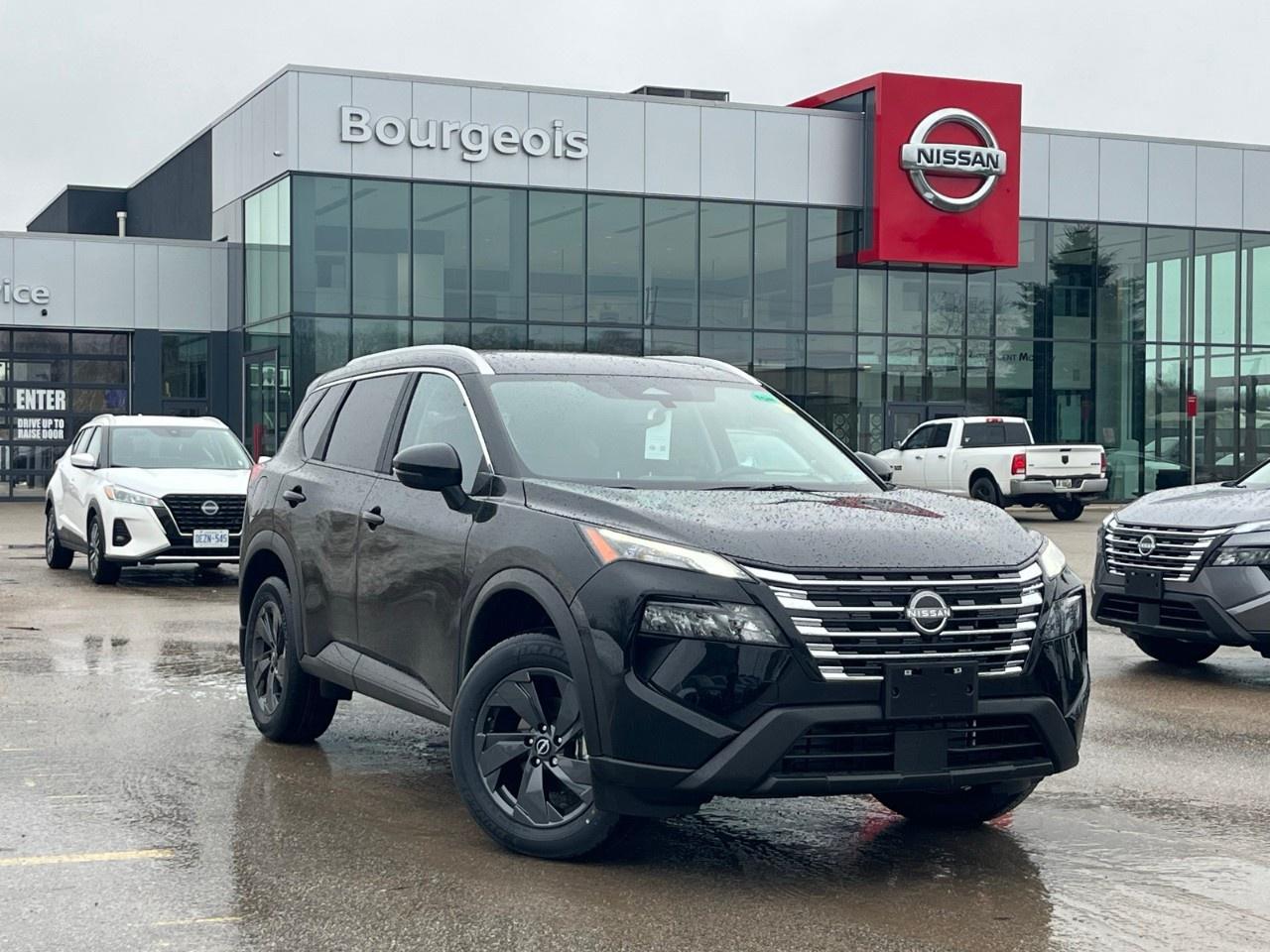 2026 Nissan Rogue AWD SV Moonroof Photo