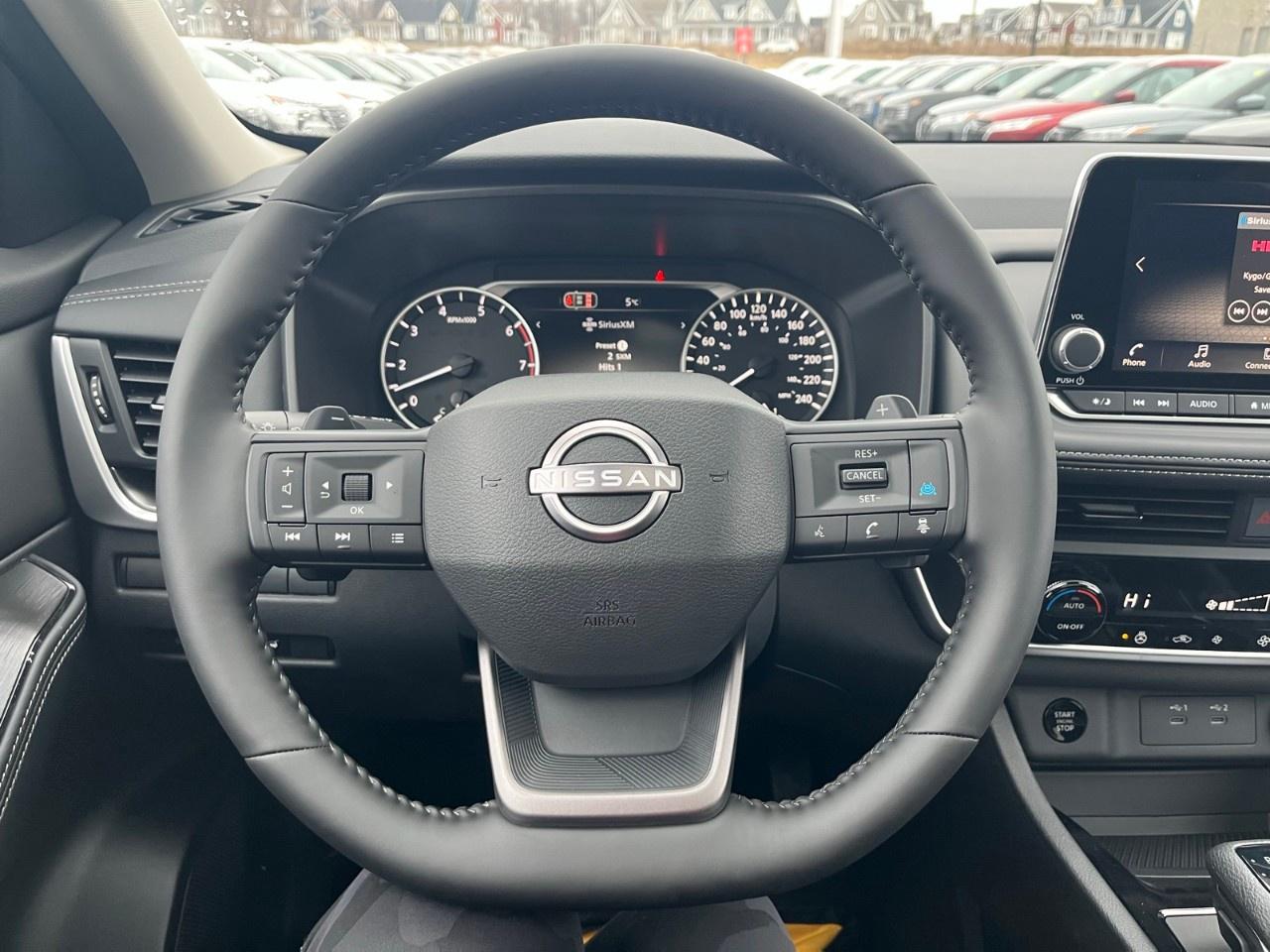 2026 Nissan Rogue AWD SV Moonroof Photo