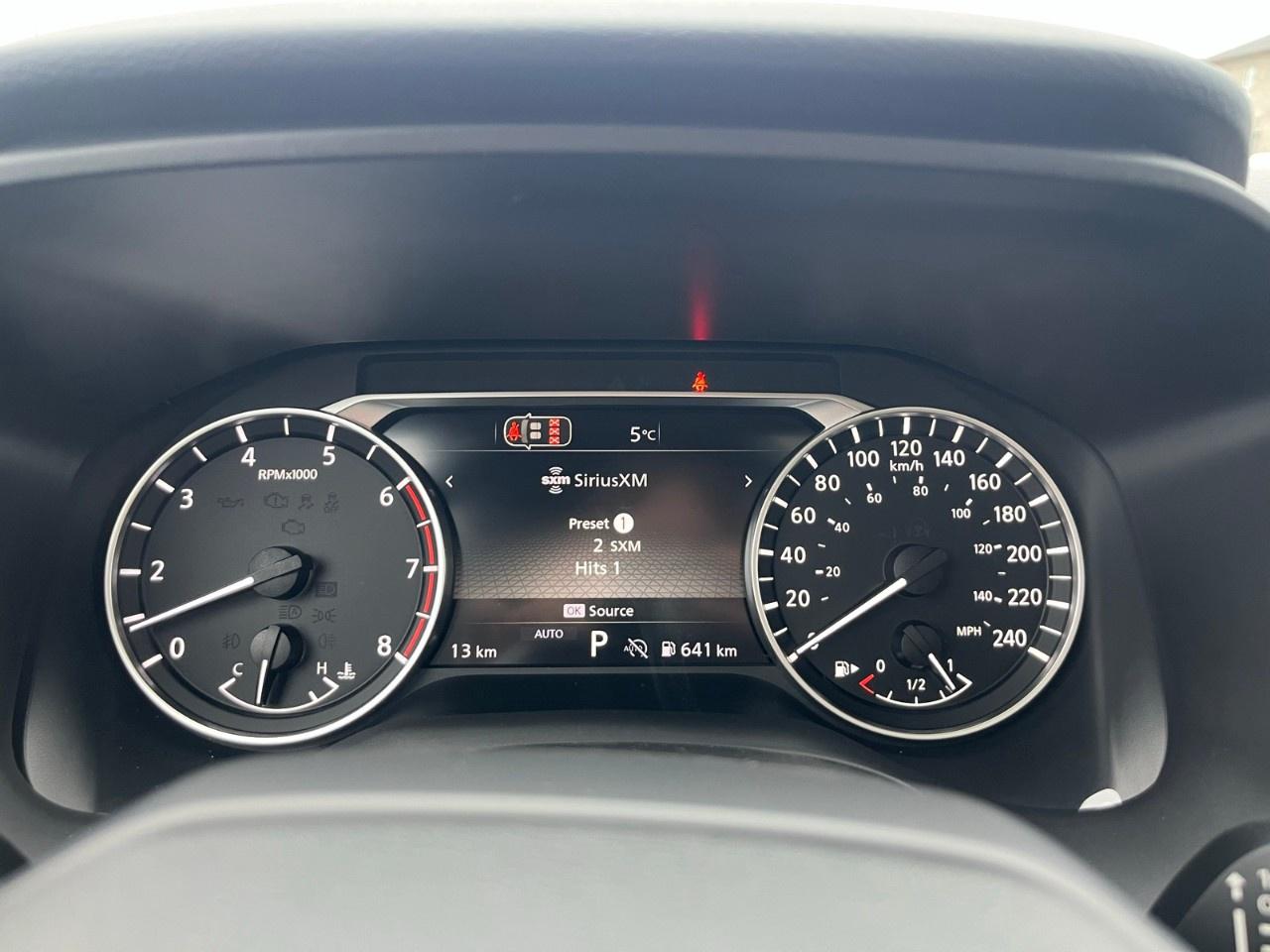 2026 Nissan Rogue AWD SV Moonroof Photo