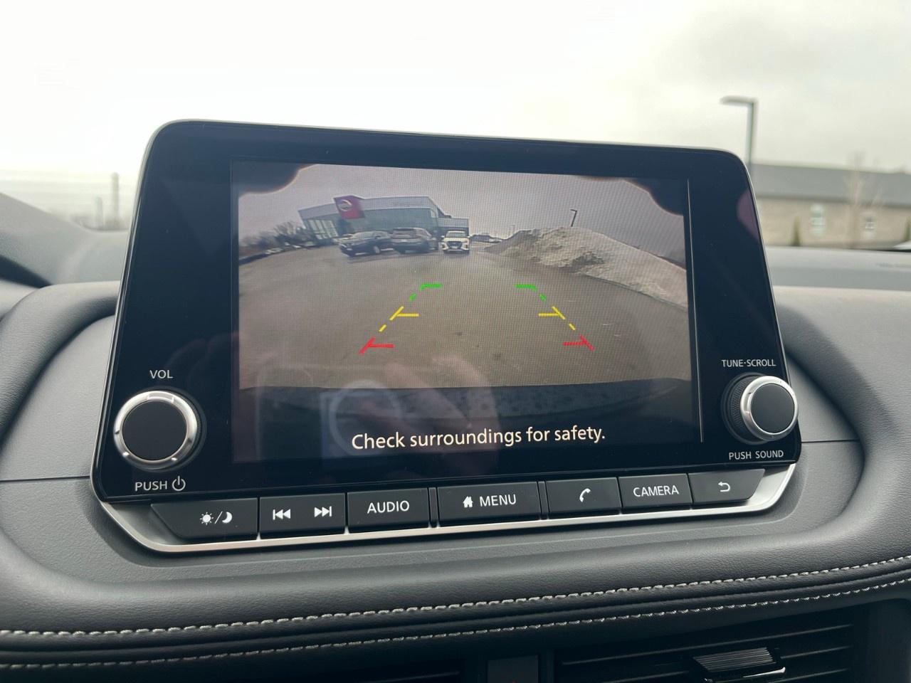 2026 Nissan Rogue AWD SV Moonroof Photo